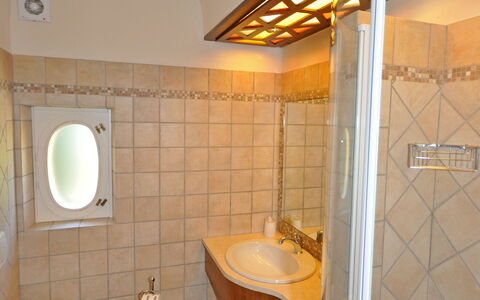 Unterkunft Dante 5: Bad