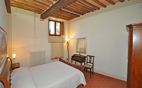 Unterkunft Dante 6: Schlafzimmer