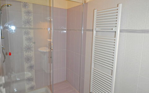 Unterkunft Dante 6: Bad