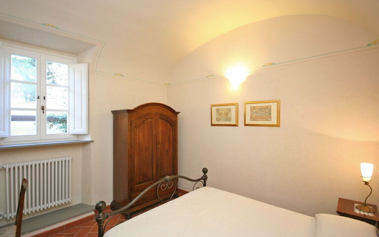 Unterkunft Dante 2: Schlafzimmer