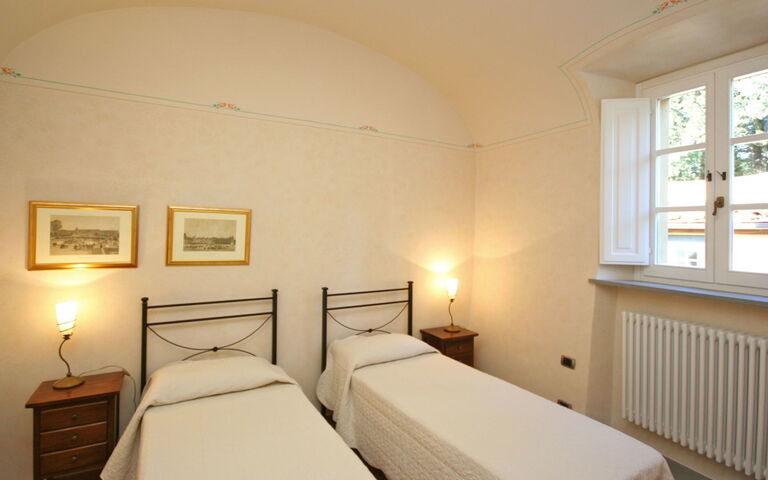 Unterkunft Dante 2: Schlafzimmer