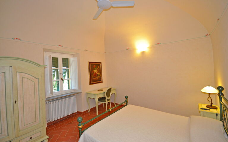 Unterkunft Dante 4: Schlafzimmer