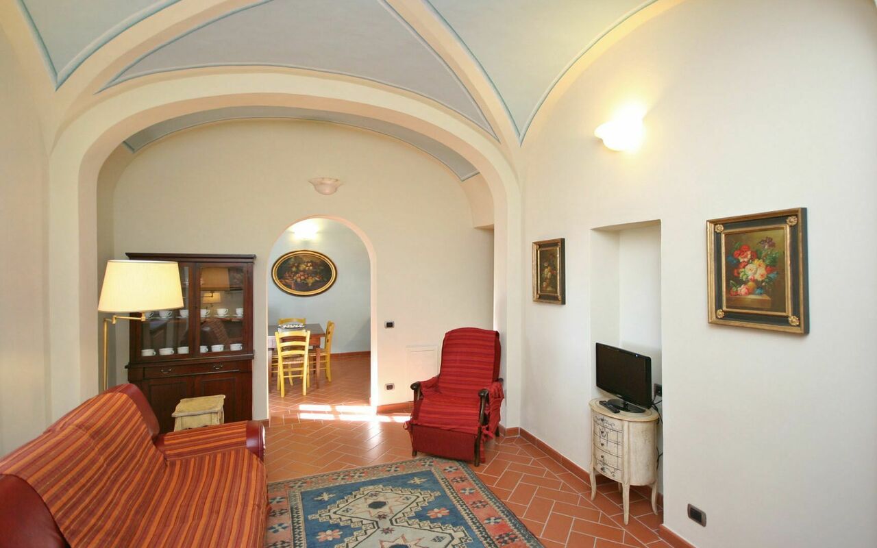 Unterkunft Dante 2: Wohnzimmer