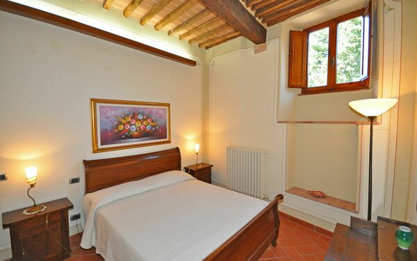 Unterkunft Dante 6: Schlafzimmer