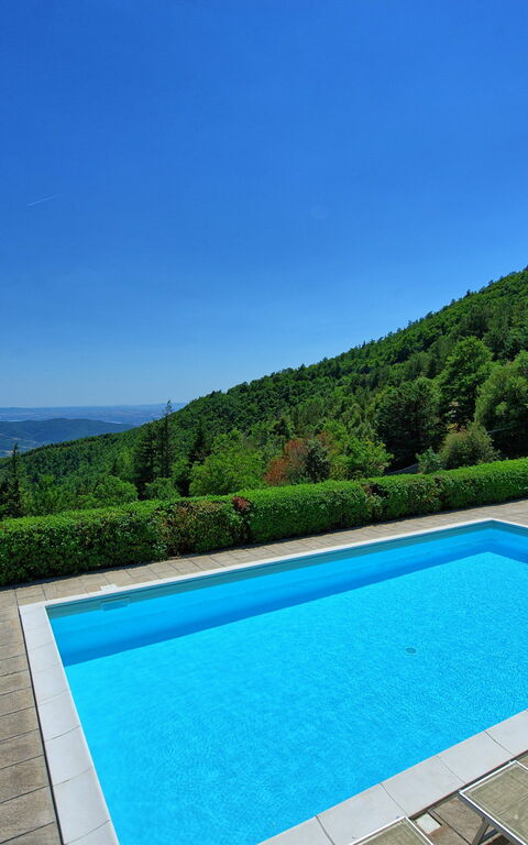 Il Salice: Schwimmbad