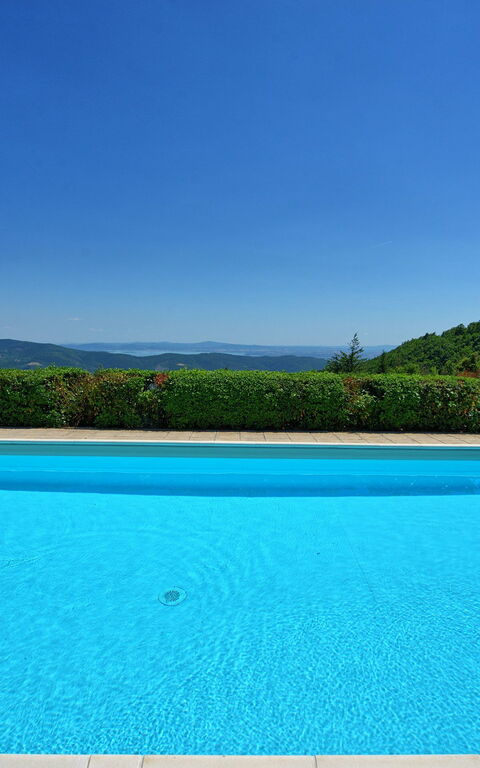 Il Salice: Schwimmbad