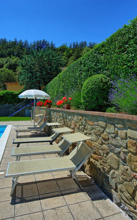 Il Salice: Schwimmbad