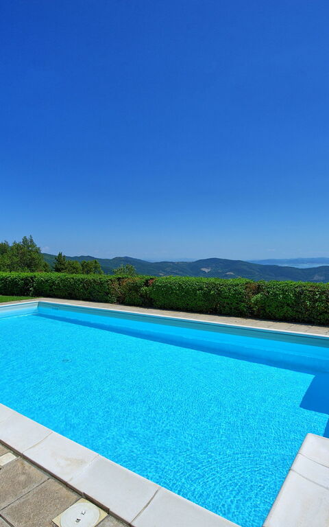 Il Salice: Schwimmbad