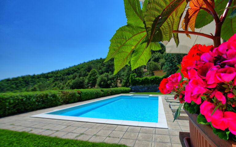 Il Salice: Schwimmbad