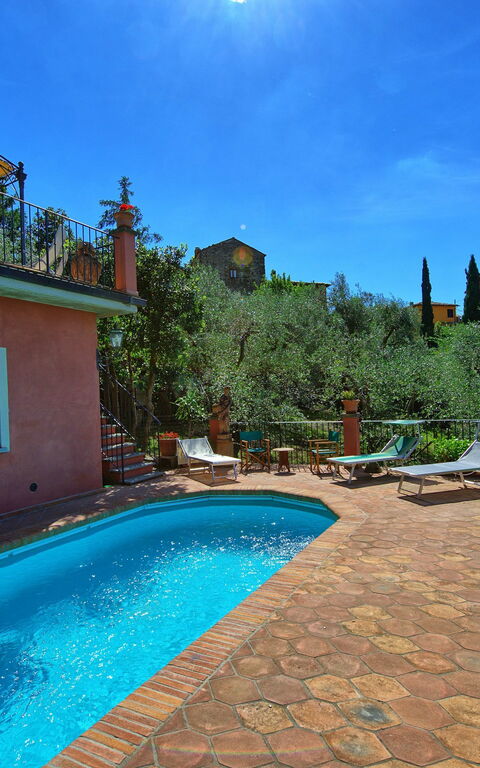 Casa Vania: Außen, Draussen, Schwimmbad