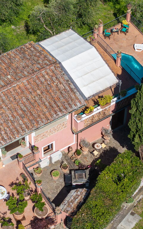 Casa Vania: Draussen