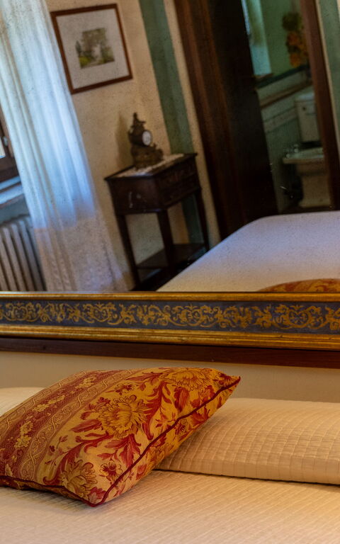 Casa Vania: Schlafzimmer