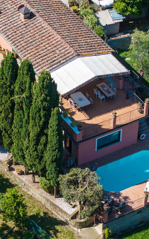 Casa Vania: Ansichten, Draussen, Schwimmbad