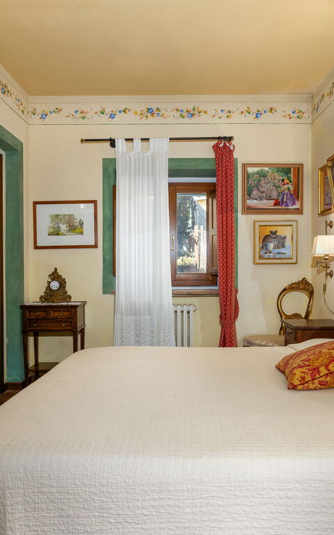 Casa Vania: Schlafzimmer