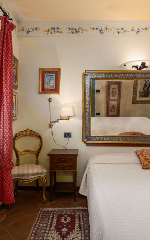 Casa Vania: Schlafzimmer