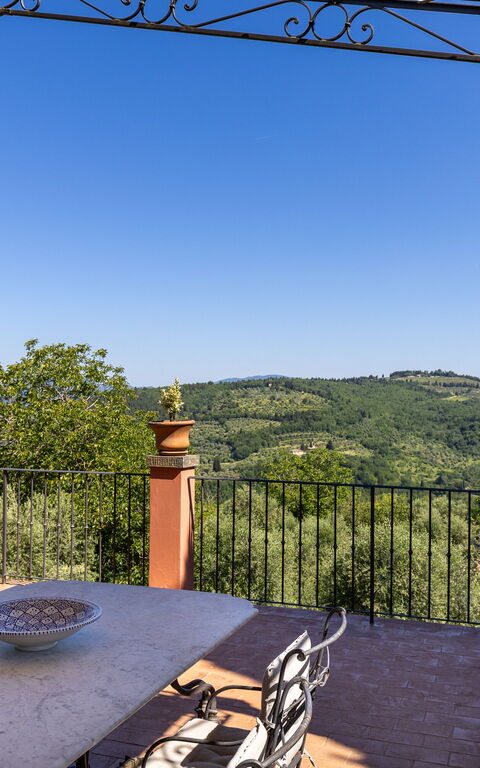 Casa Vania: Ansichten, Balkon / Terrasse / Patio, Draussen