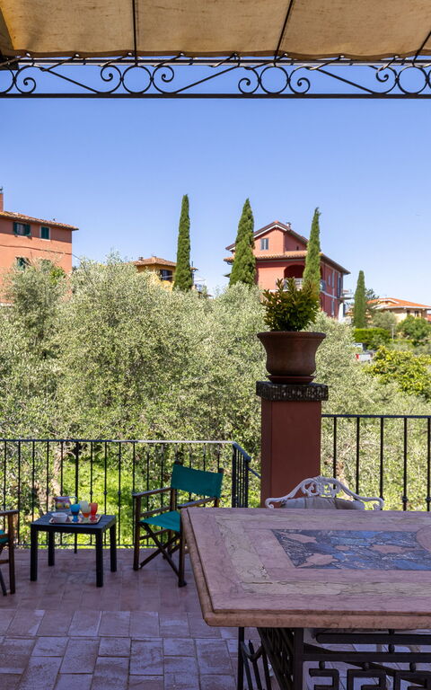 Casa Vania: Ansichten, Balkon / Terrasse / Patio, Draussen