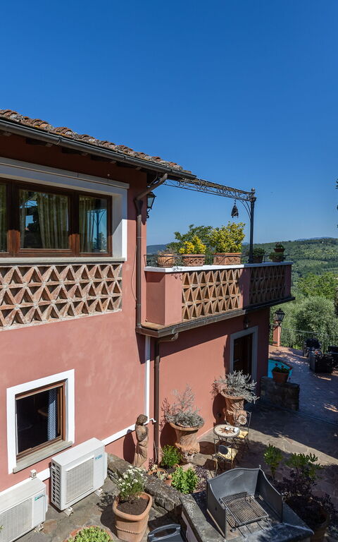 Casa Vania: Außen, Draussen
