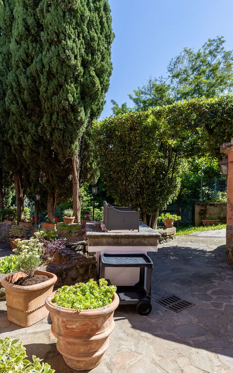 Casa Vania: Außen, Draussen