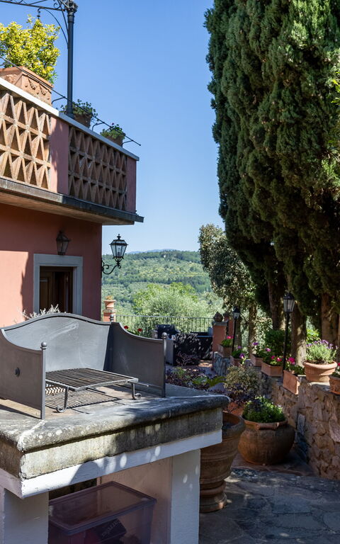 Casa Vania: Außen, Draussen