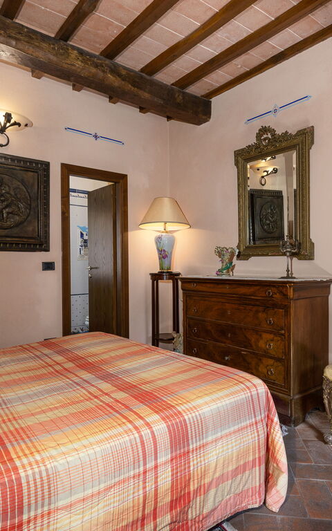 Casa Vania: Schlafzimmer