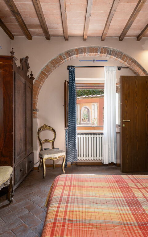 Casa Vania: Schlafzimmer