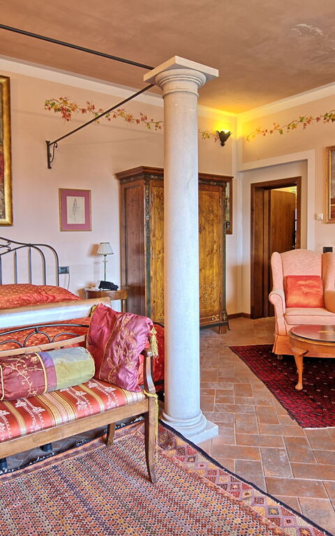 Casa Vania: Schlafzimmer