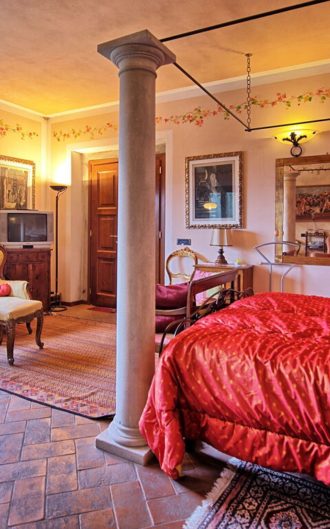 Casa Vania: Schlafzimmer