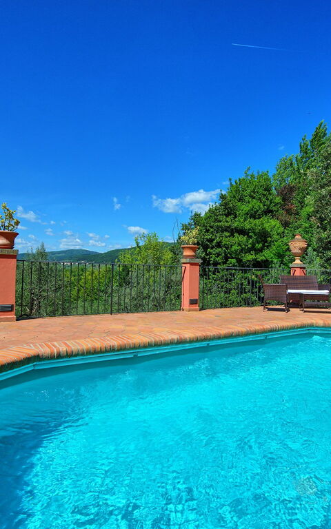 Casa Vania: Schwimmbad