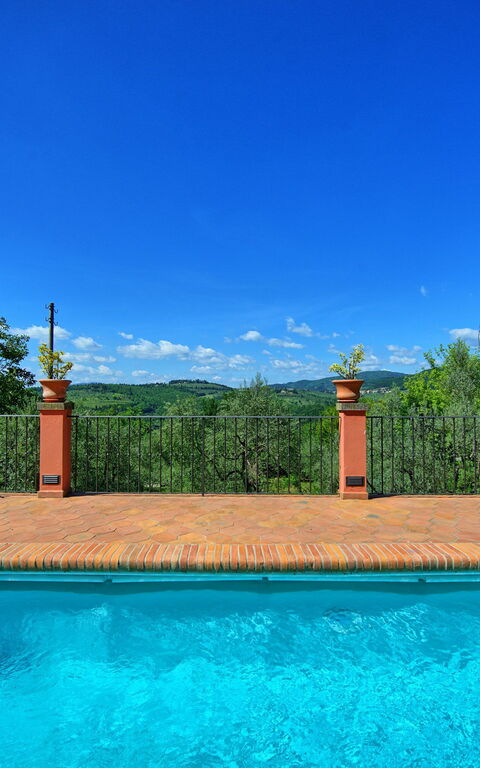 Casa Vania: Schwimmbad