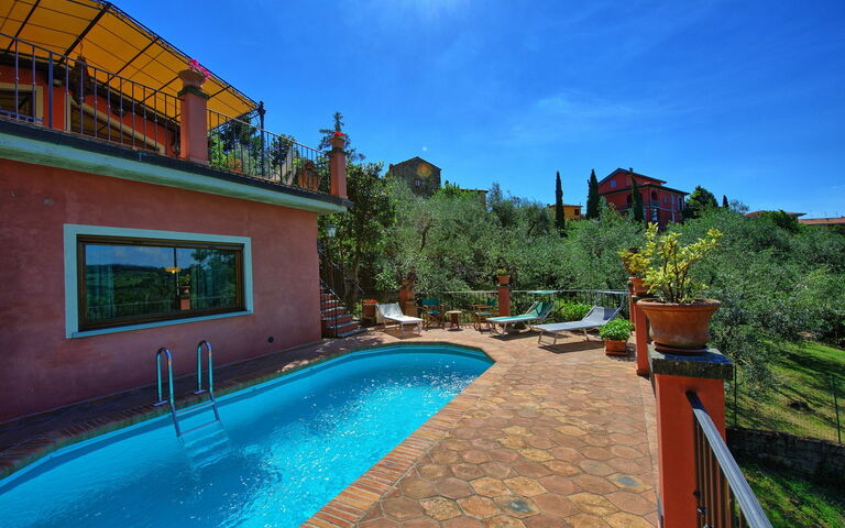 Casa Vania: Außen, Draussen, Schwimmbad