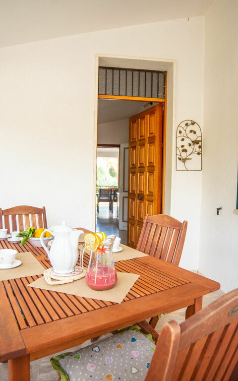 Villa Contrada: Balkon / Terrasse / Patio