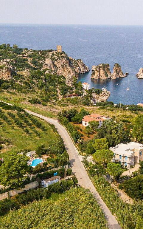 Villa Contrada: Ansichten