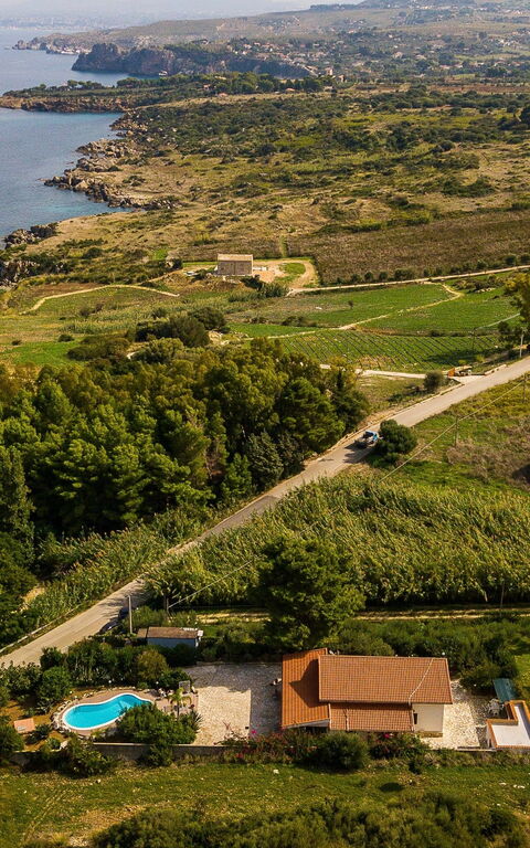 Villa Contrada: Ansichten