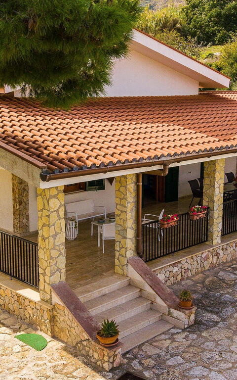 Villa Contrada: Ansichten