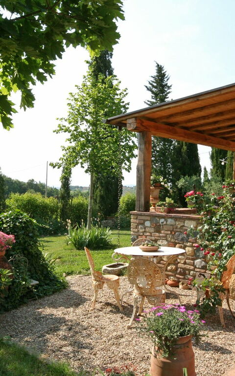 Casa Cipressi: Außen, Draussen, Garten