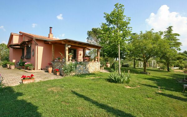 Casa Cipressi: Außen, Draussen, Garten