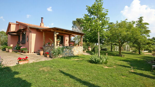 Casa Cipressi: Außen, Draussen, Garten