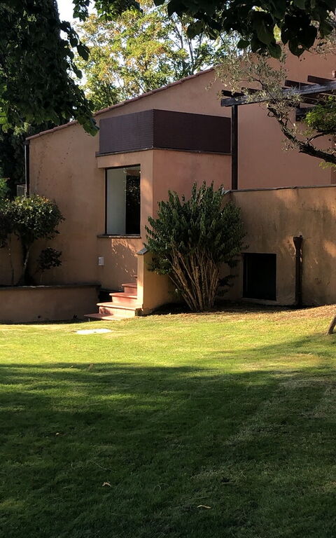 Villa Le Murate: Außen, Draussen, Garten