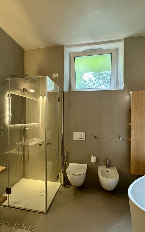 Villa Le Murate: Bad