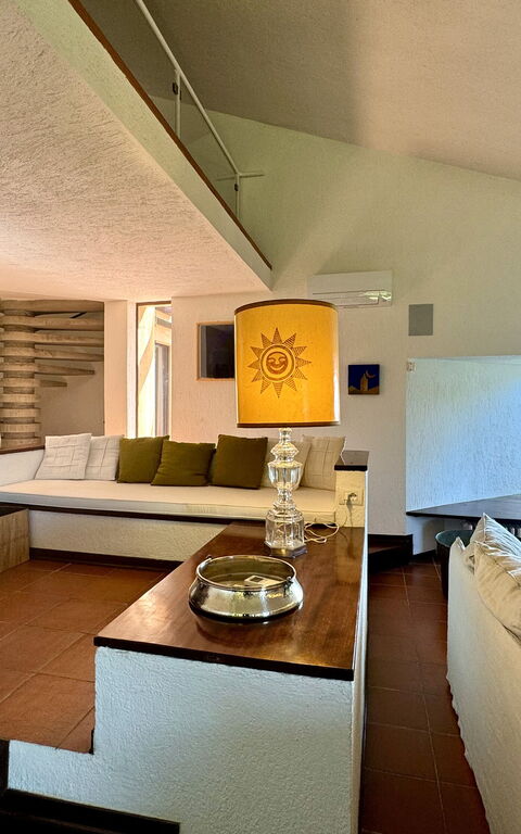 Villa Le Murate: Wohnzimmer