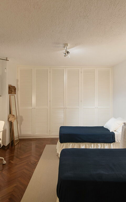 Villa Le Murate: Schlafzimmer