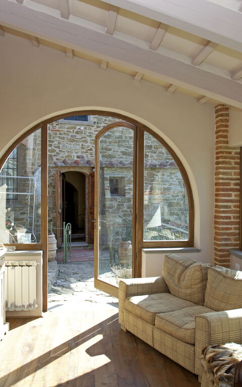 Gellino: Esszimmer, Wohnzimmer