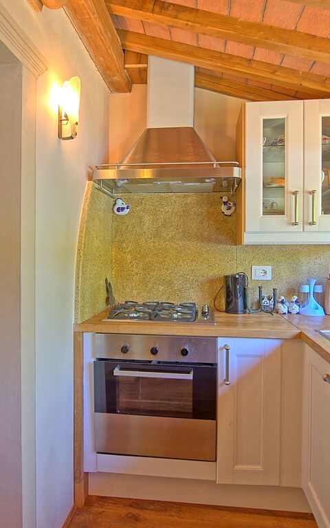 Gellino: Esszimmer, Küche