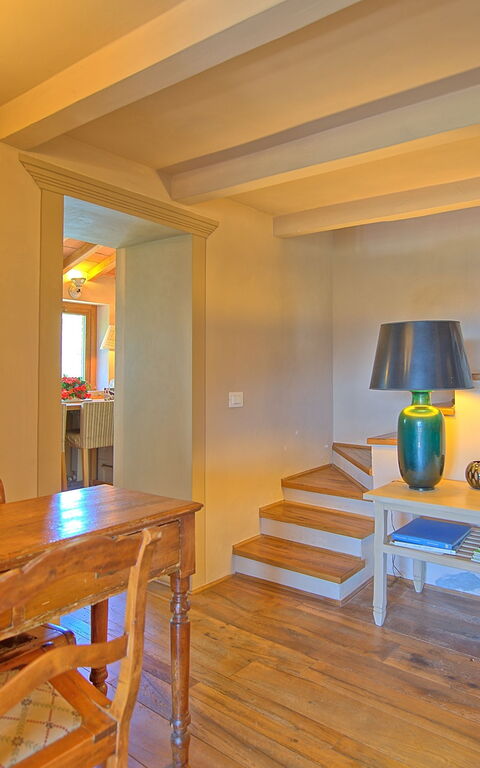 Gellino: Esszimmer, Küche, Wohnzimmer