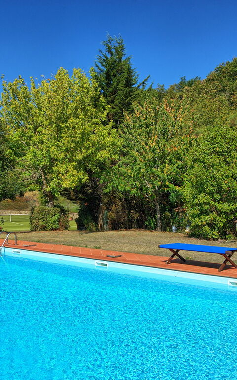 Gellino: Schwimmbad