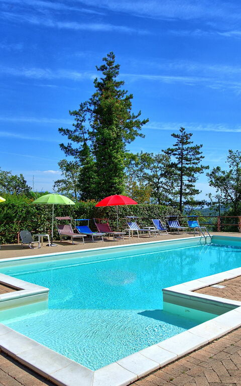 Villa Lorenzo: Schwimmbad