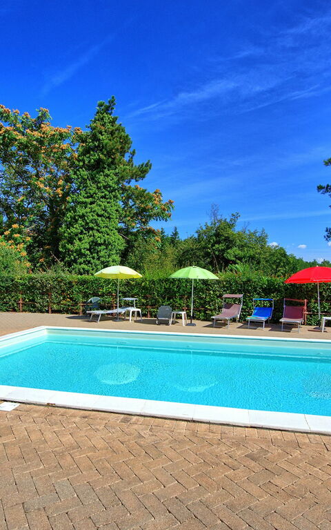 Villa Lorenzo: Schwimmbad