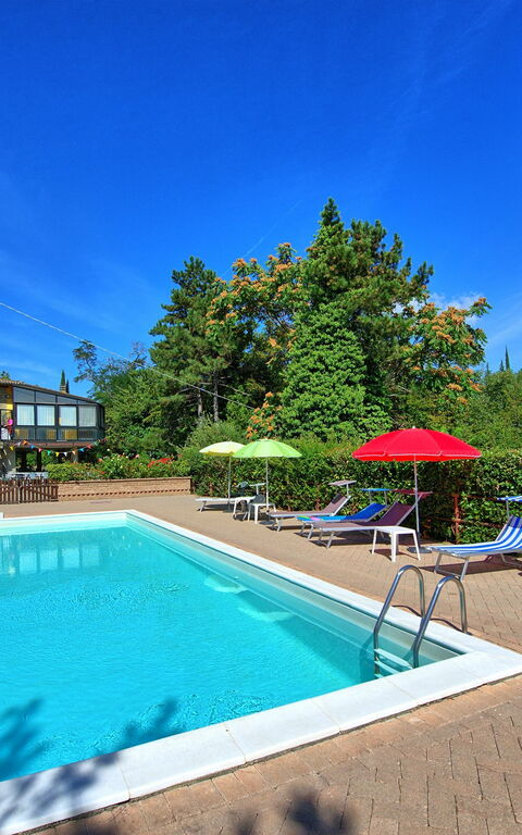 Villa Lorenzo: Schwimmbad