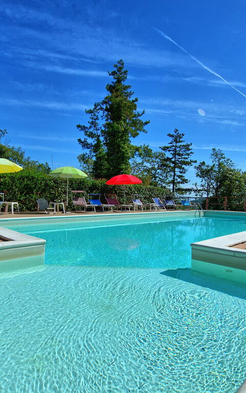 Villa Lorenzo: Schwimmbad